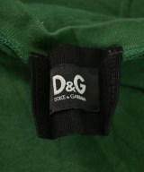 D&G（ディー＆ジー）Tシャツ・カットソー 緑 サイズ:48(L位) メンズ/2200627385186