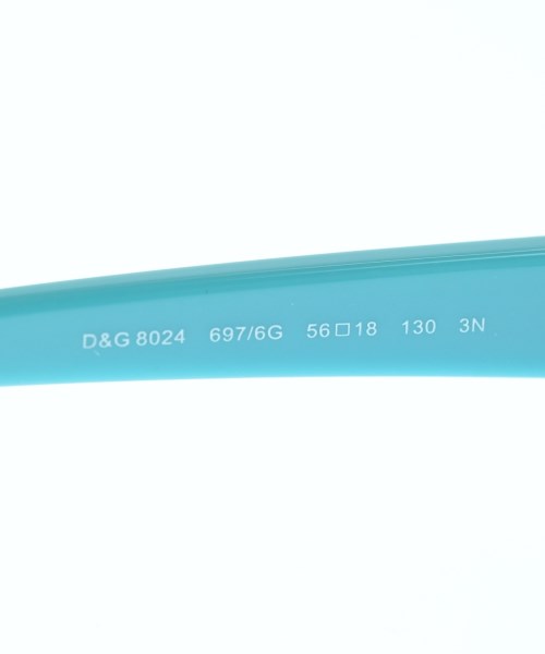 D&G（ディー＆ジー）サングラス 青 サイズ:- メンズ/2200632964147