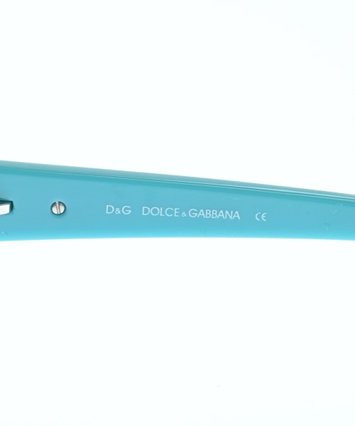 D&G（ディー＆ジー）サングラス 青 サイズ:- メンズ/2200632964147