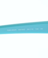 D&G（ディー＆ジー）サングラス 青 サイズ:- メンズ/2200632964147