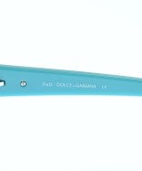 D&G（ディー＆ジー）サングラス 青 サイズ:- メンズ/2200632964147