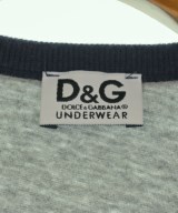 D&G（ディー＆ジー）Tシャツ・カットソー グレー サイズ:S メンズ/2200611202086