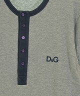 D&G（ディー＆ジー）Tシャツ・カットソー グレー サイズ:S メンズ/2200611202086
