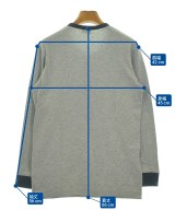 D&G（ディー＆ジー）Tシャツ・カットソー グレー サイズ:S メンズ/2200611202086