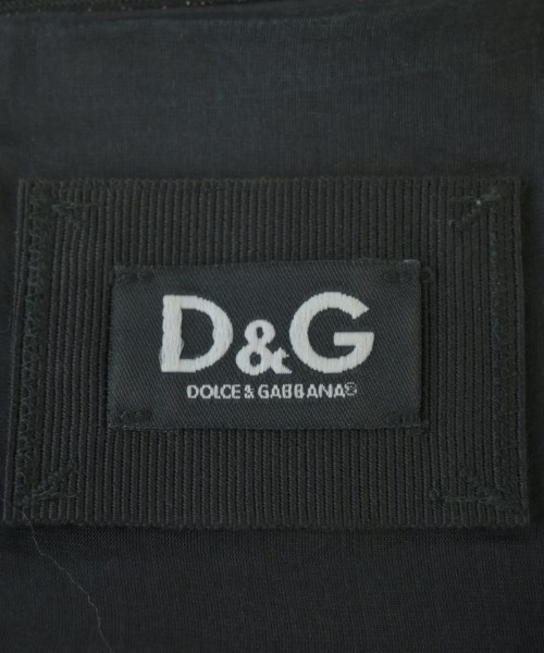 D&G（ディー＆ジー）ワンピース ベージュ サイズ:40(M位) レディース/2200611707062
