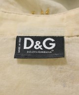 D&G（ディー＆ジー）カジュアルシャツ 白 サイズ:-(M位) レディース/2200614285024