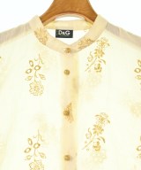 D&G（ディー＆ジー）カジュアルシャツ 白 サイズ:-(M位) レディース/2200614285024