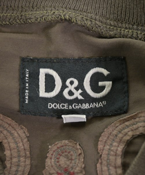 D&G（ディー＆ジー）その他 茶 サイズ:M メンズ/2200579188279