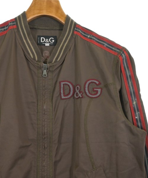 D&G（ディー＆ジー）その他 茶 サイズ:M メンズ/2200579188279