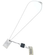 D&G（ディー＆ジー）ネックレス シルバー サイズ:- メンズ/2200601884070