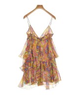 D&G（ディー＆ジー）ブラウス 赤 サイズ:36(XS位) レディース/2200618533084