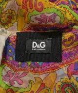 D&G（ディー＆ジー）ブラウス 赤 サイズ:36(XS位) レディース/2200618533084