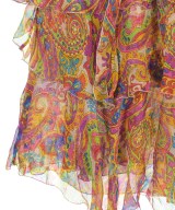 D&G（ディー＆ジー）ブラウス 赤 サイズ:36(XS位) レディース/2200618533084