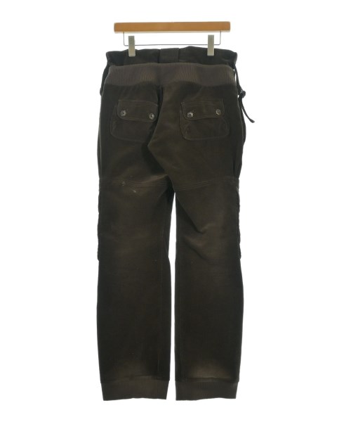 D&G（ディー＆ジー）その他 茶 サイズ:46(M位) メンズ/2200619693121