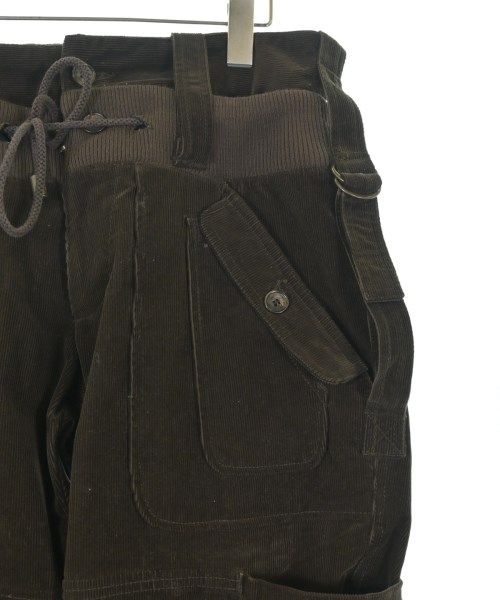 D&G（ディー＆ジー）その他 茶 サイズ:46(M位) メンズ/2200619693121