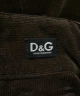 D&G（ディー＆ジー）その他 茶 サイズ:46(M位) メンズ/2200619693121