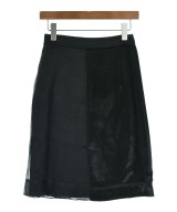 D&G（ディー＆ジー）ひざ丈スカート 黒 サイズ:40(M位) レディース/2200619918231