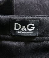 D&G（ディー＆ジー）ひざ丈スカート 黒 サイズ:40(M位) レディース/2200619918231