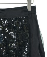 D&G（ディー＆ジー）ひざ丈スカート 黒 サイズ:40(M位) レディース/2200619918231