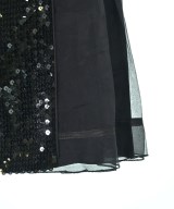 D&G（ディー＆ジー）ひざ丈スカート 黒 サイズ:40(M位) レディース/2200619918231