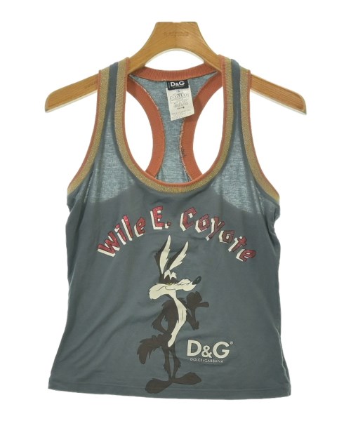 ディー＆ジー(D&G)のD&G タンクトップ