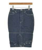 D&G ひざ丈スカート