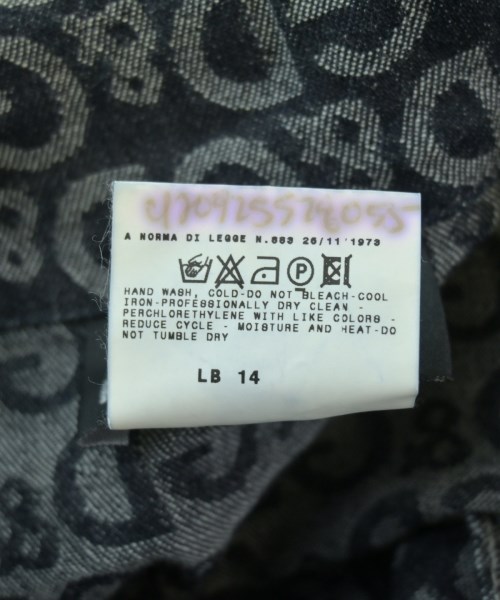 D&G（ディー＆ジー）デニムジャケット 紺 サイズ:32(XXS位) レディース/2200672514043