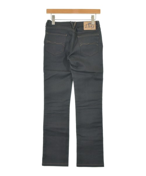 D&G（ディー＆ジー）デニムパンツ 紺 サイズ:26(M位) レディース/2200674592018