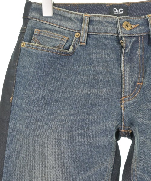 D&G（ディー＆ジー）デニムパンツ 紺 サイズ:26(M位) レディース/2200674592018