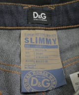 D&G（ディー＆ジー）デニムパンツ 紺 サイズ:26(M位) レディース/2200674592018