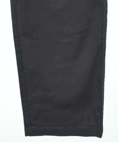 D&G（ディー＆ジー）デニムパンツ 黒 サイズ:24(S位) レディース/2200674592025