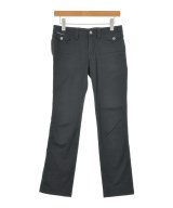 D&G（ディー＆ジー）デニムパンツ 黒 サイズ:24(S位) レディース/2200674592025