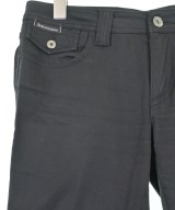 D&G（ディー＆ジー）デニムパンツ 黒 サイズ:24(S位) レディース/2200674592025