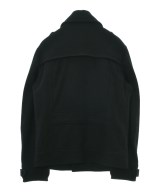 D&G（ディー＆ジー）ピーコート 黒 サイズ:46(M位) メンズ/2200675305013