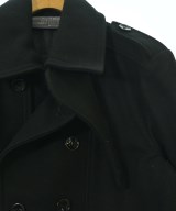 D&G（ディー＆ジー）ピーコート 黒 サイズ:46(M位) メンズ/2200675305013