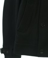 D&G（ディー＆ジー）ピーコート 黒 サイズ:46(M位) メンズ/2200675305013