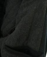 D&G（ディー＆ジー）ピーコート 黒 サイズ:46(M位) メンズ/2200675305013