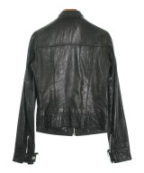 D&G（ディー＆ジー）ライダース 黒 サイズ:38(S位) レディース/2200670577033