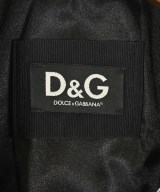 D&G（ディー＆ジー）ライダース 黒 サイズ:38(S位) レディース/2200670577033