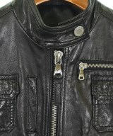 D&G（ディー＆ジー）ライダース 黒 サイズ:38(S位) レディース/2200670577033