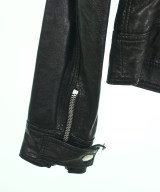 D&G（ディー＆ジー）ライダース 黒 サイズ:38(S位) レディース/2200670577033