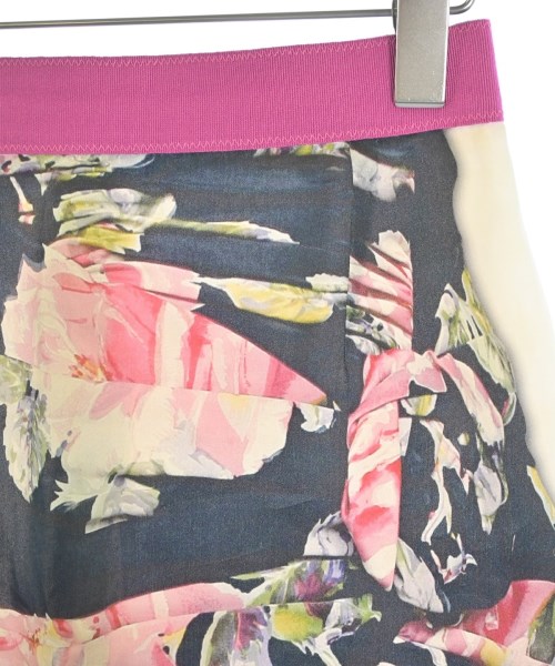 D&G（ディー＆ジー）ひざ丈スカート その他（柄物・カラフル） サイズ:38(S位) レディース/2200670577071