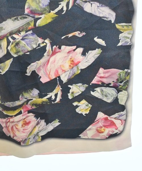 D&G（ディー＆ジー）ひざ丈スカート その他（柄物・カラフル） サイズ:38(S位) レディース/2200670577071