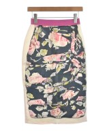 D&G ひざ丈スカート