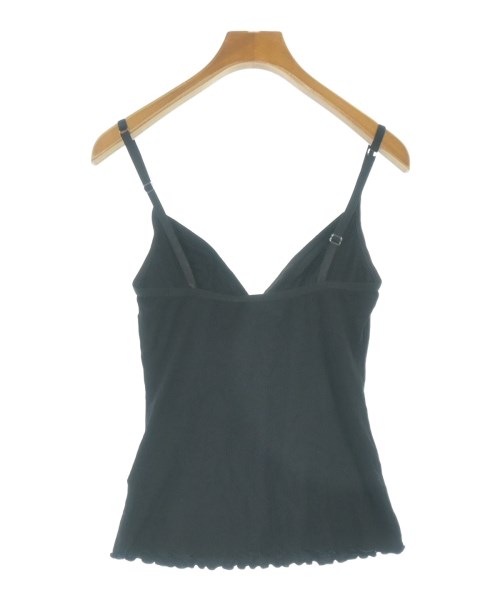D&G（ディー＆ジー）キャミソール 黒 サイズ:3(L位) レディース/2200677264011