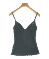 D&G（ディー＆ジー）キャミソール 黒 サイズ:3(L位) レディース/2200677264011