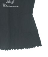 D&G（ディー＆ジー）キャミソール 黒 サイズ:3(L位) レディース/2200677264011