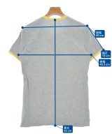 D&G（ディー＆ジー）Tシャツ・カットソー グレー サイズ:M メンズ/2200695352080
