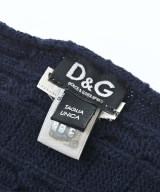 D&G（ディー＆ジー）マフラー 紺 サイズ:ONE メンズ/2200696857263