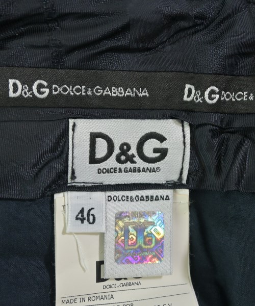 D&G（ディー＆ジー）スラックス グレー サイズ:46(M位) メンズ/2200699739214